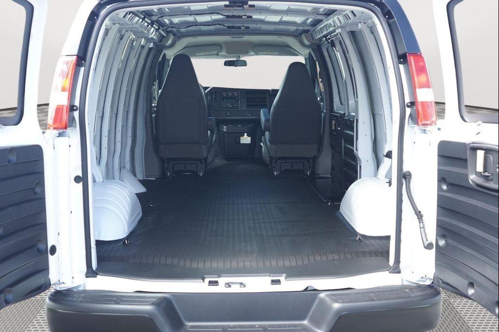 new 2026 Chevrolet Express 2500 car, priced at $45,790