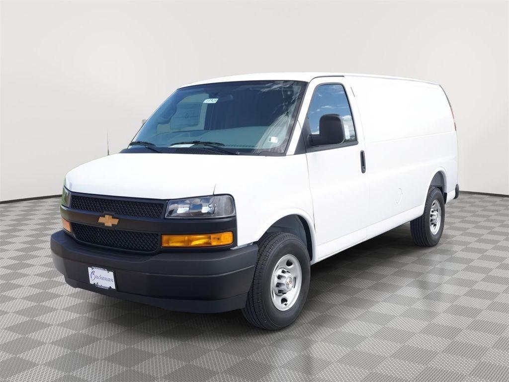 new 2026 Chevrolet Express 2500 car, priced at $45,790