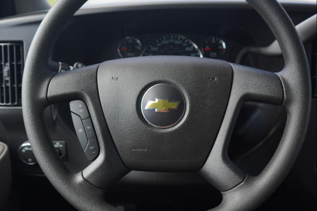 new 2026 Chevrolet Express 2500 car, priced at $45,790