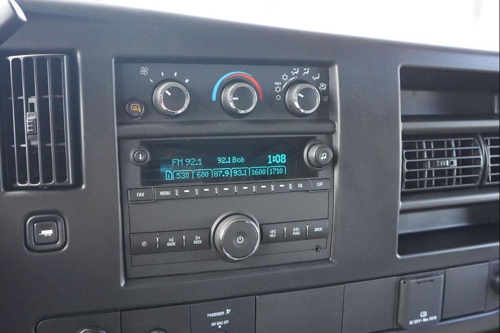 new 2026 Chevrolet Express 2500 car, priced at $45,790