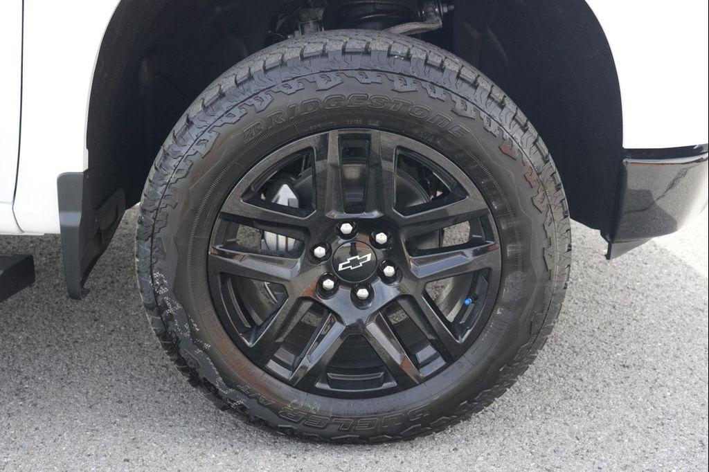new 2026 Chevrolet Silverado 1500 car, priced at $57,963