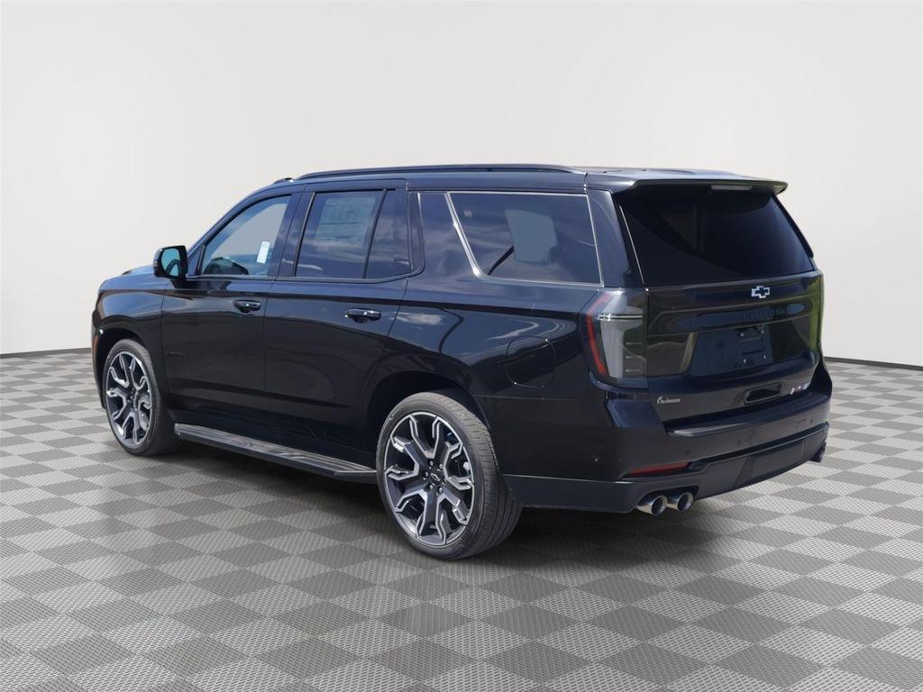 new 2026 Chevrolet Tahoe car, priced at $80,140