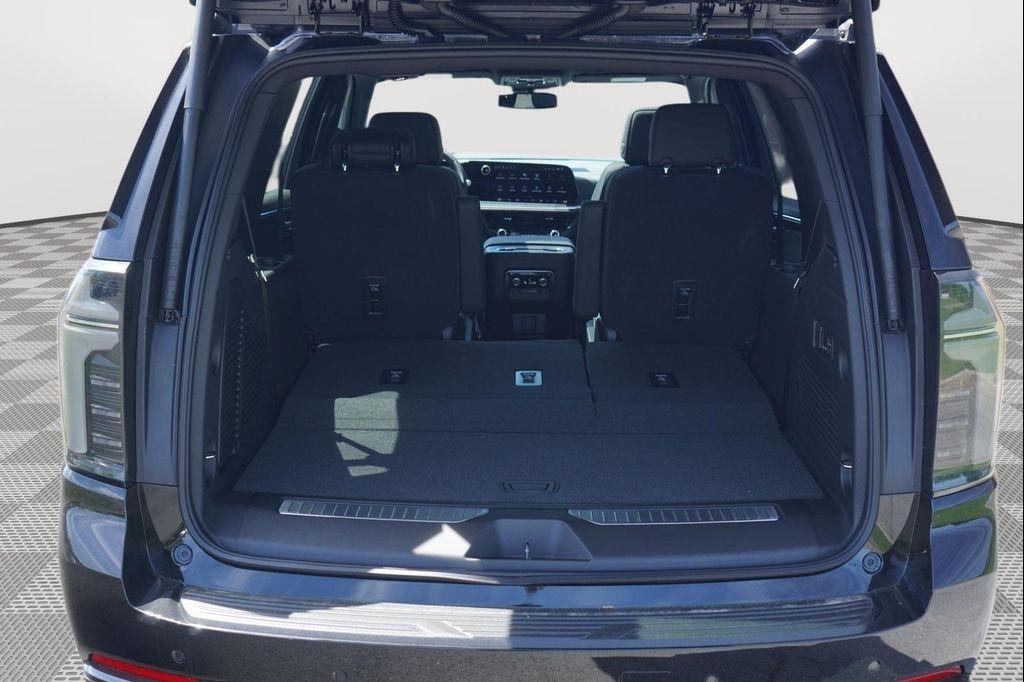 new 2026 Chevrolet Tahoe car, priced at $80,140
