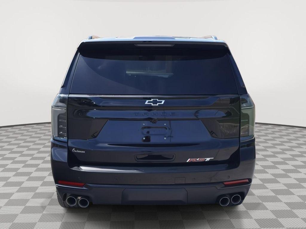 new 2026 Chevrolet Tahoe car, priced at $80,140
