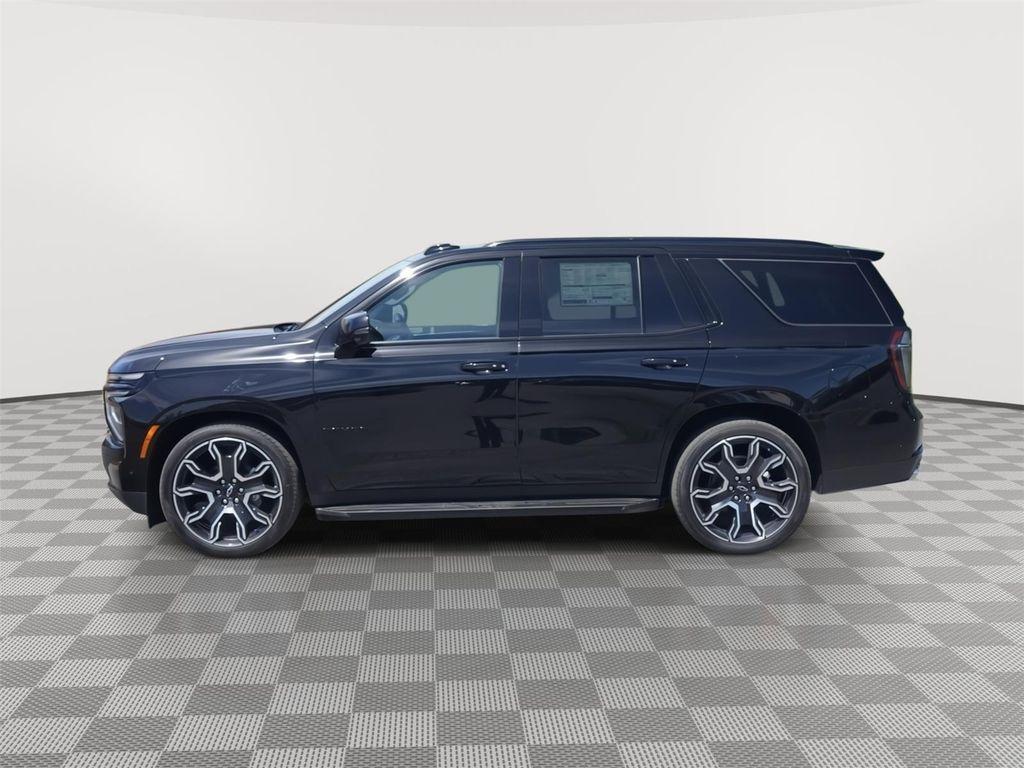 new 2026 Chevrolet Tahoe car, priced at $80,140