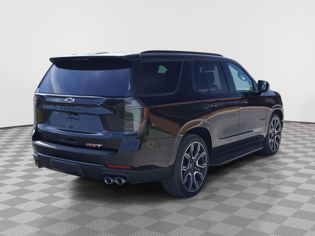 new 2026 Chevrolet Tahoe car, priced at $80,140