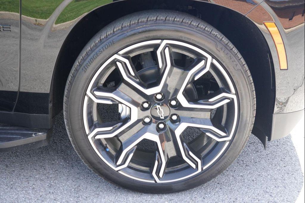 new 2026 Chevrolet Tahoe car, priced at $80,140
