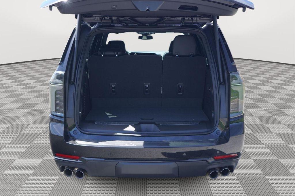 new 2026 Chevrolet Tahoe car, priced at $80,140
