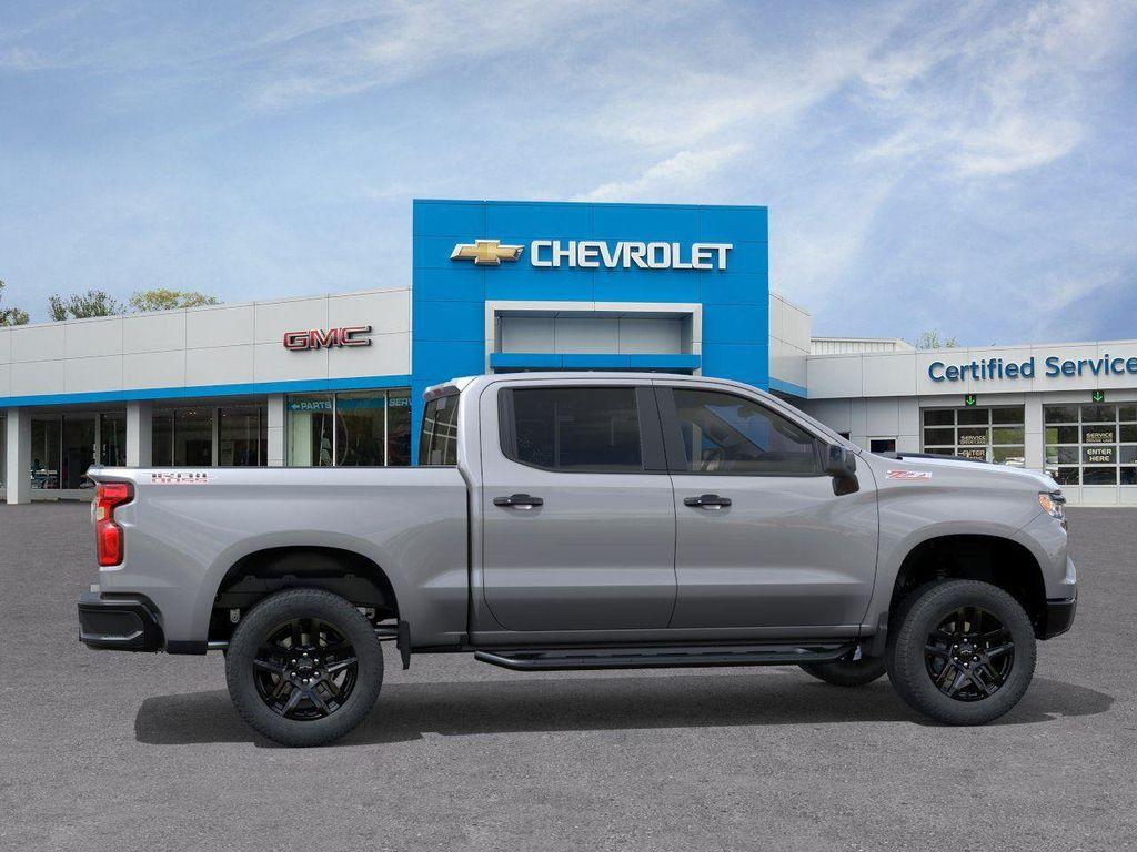 new 2026 Chevrolet Silverado 1500 car, priced at $66,005