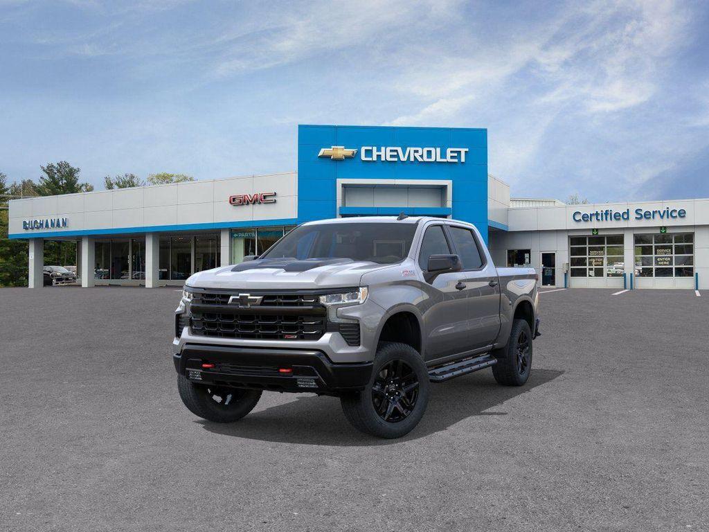 new 2026 Chevrolet Silverado 1500 car, priced at $66,005