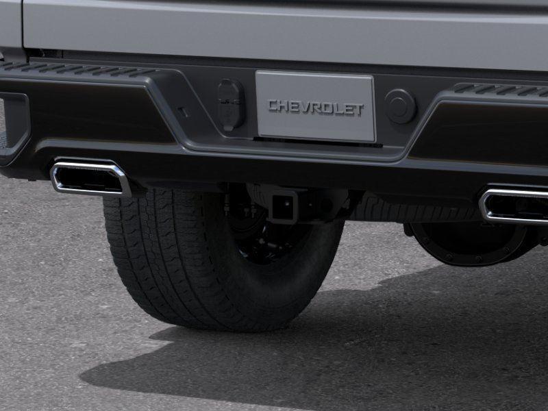 new 2026 Chevrolet Silverado 1500 car, priced at $66,005