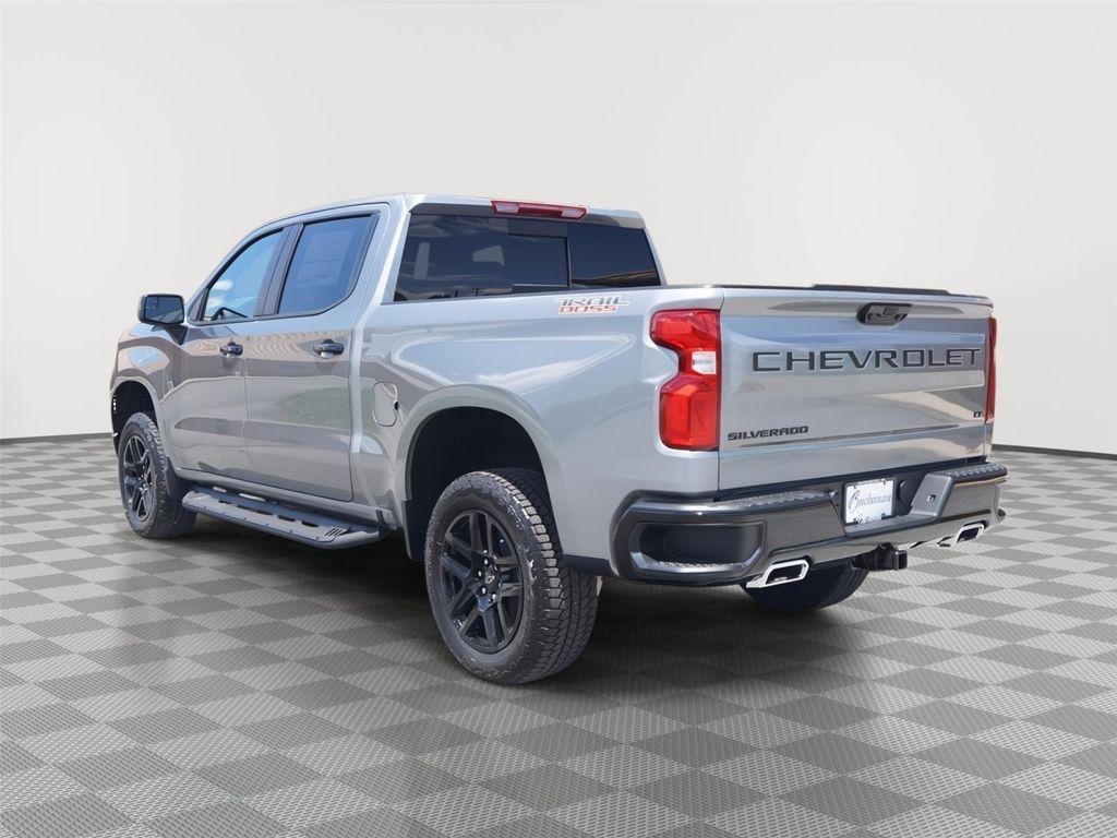 new 2026 Chevrolet Silverado 1500 car, priced at $65,355