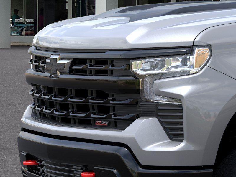 new 2026 Chevrolet Silverado 1500 car, priced at $66,005