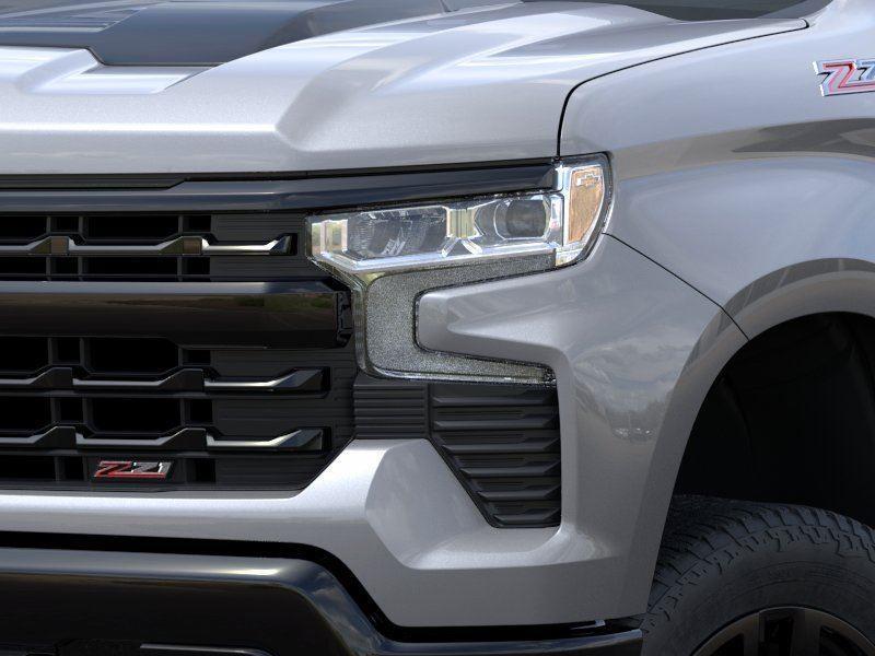 new 2026 Chevrolet Silverado 1500 car, priced at $66,005