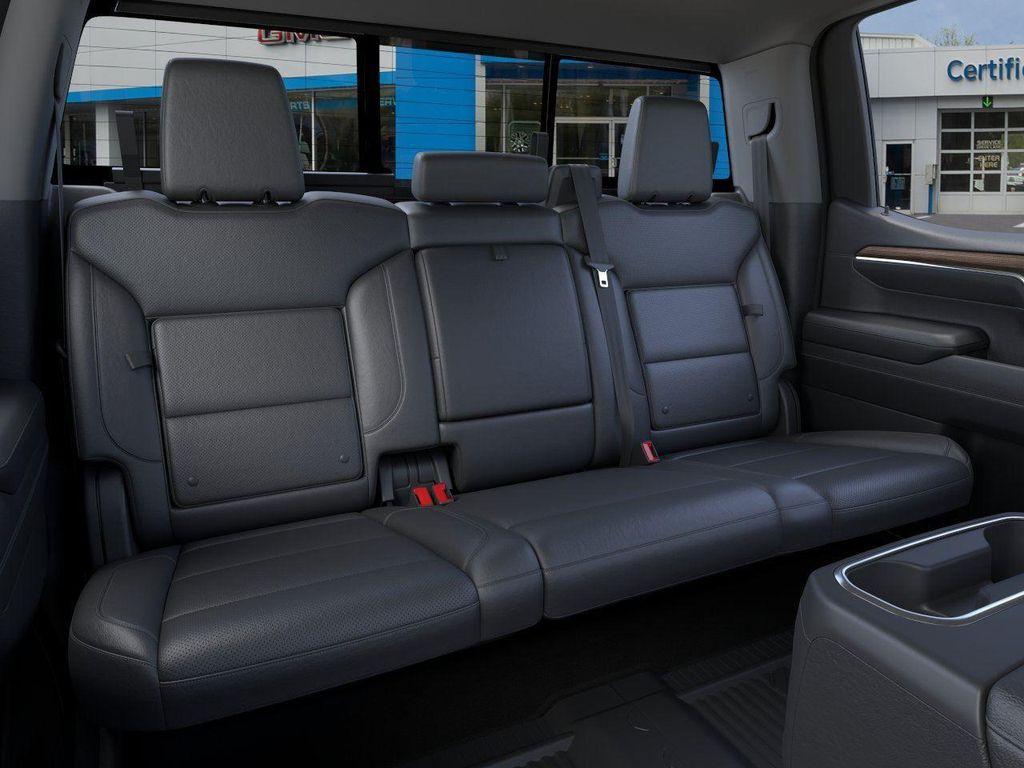new 2026 Chevrolet Silverado 1500 car, priced at $66,005