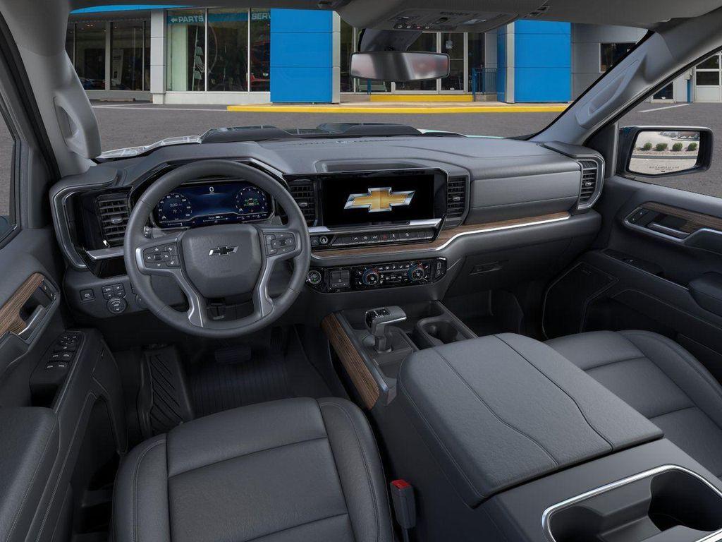 new 2026 Chevrolet Silverado 1500 car, priced at $66,005