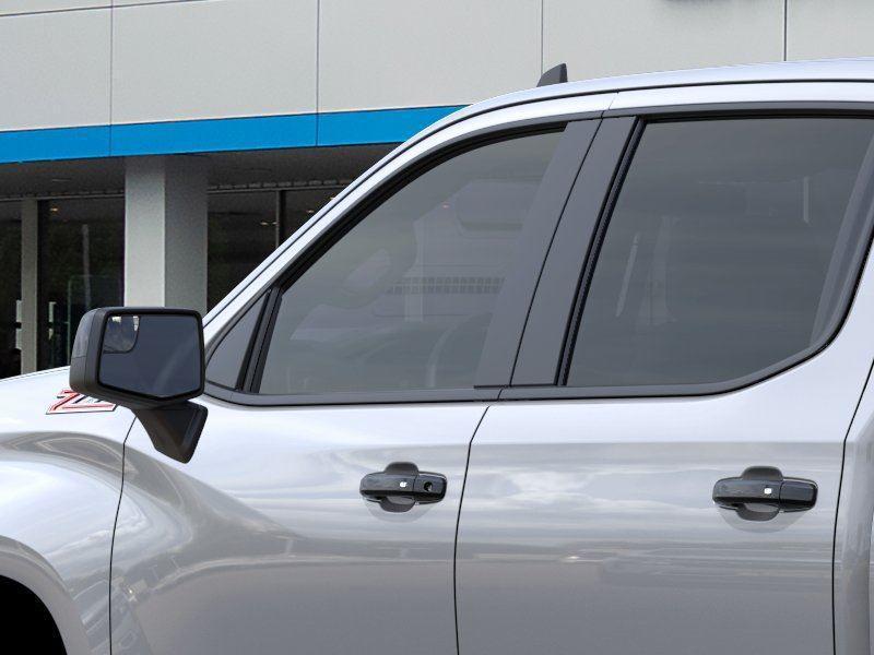 new 2026 Chevrolet Silverado 1500 car, priced at $66,005