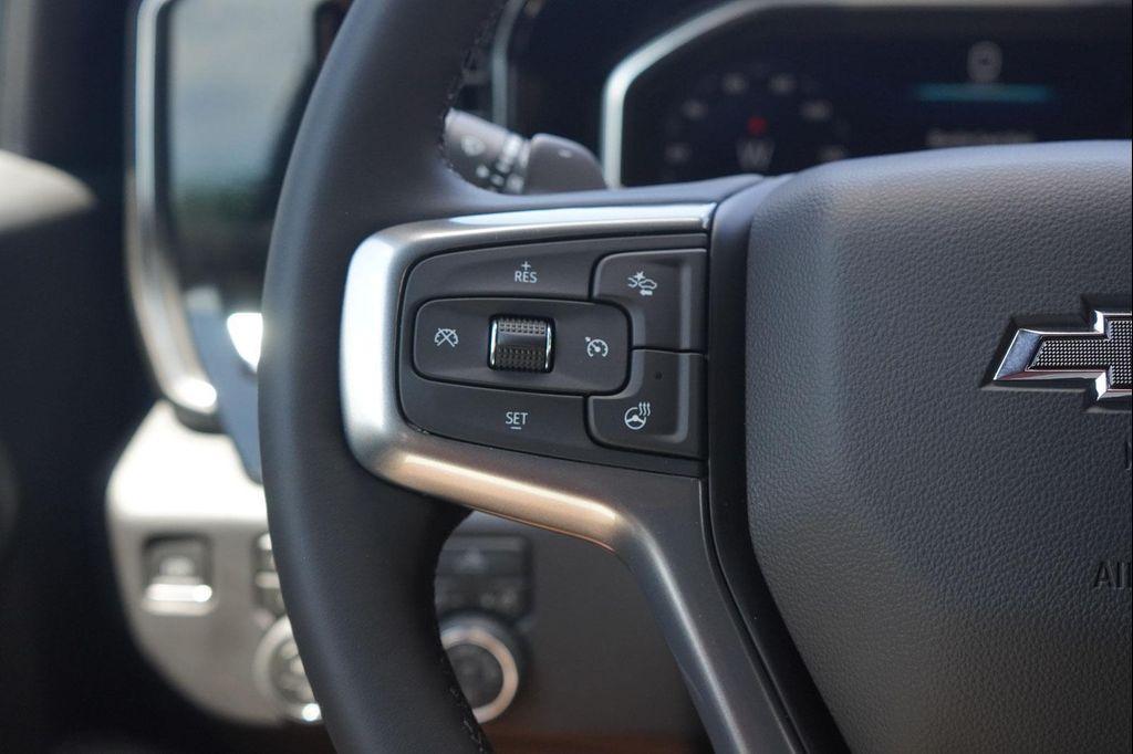 new 2026 Chevrolet Silverado 1500 car, priced at $65,355
