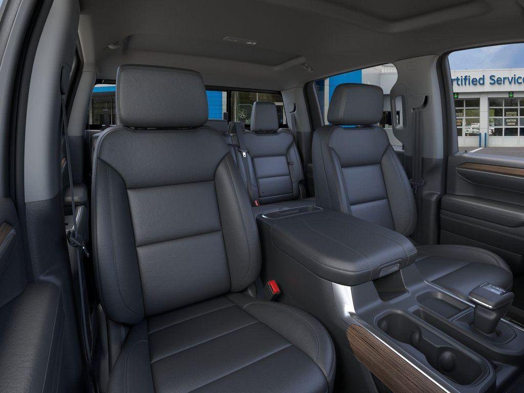 new 2026 Chevrolet Silverado 1500 car, priced at $66,005
