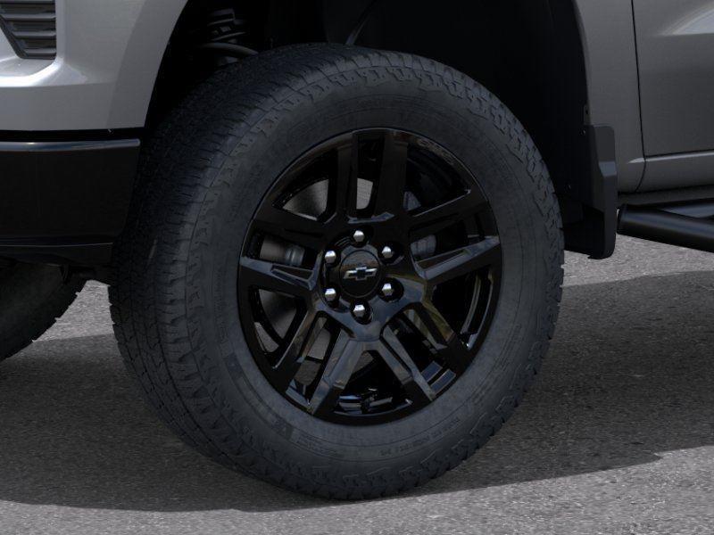 new 2026 Chevrolet Silverado 1500 car, priced at $66,005