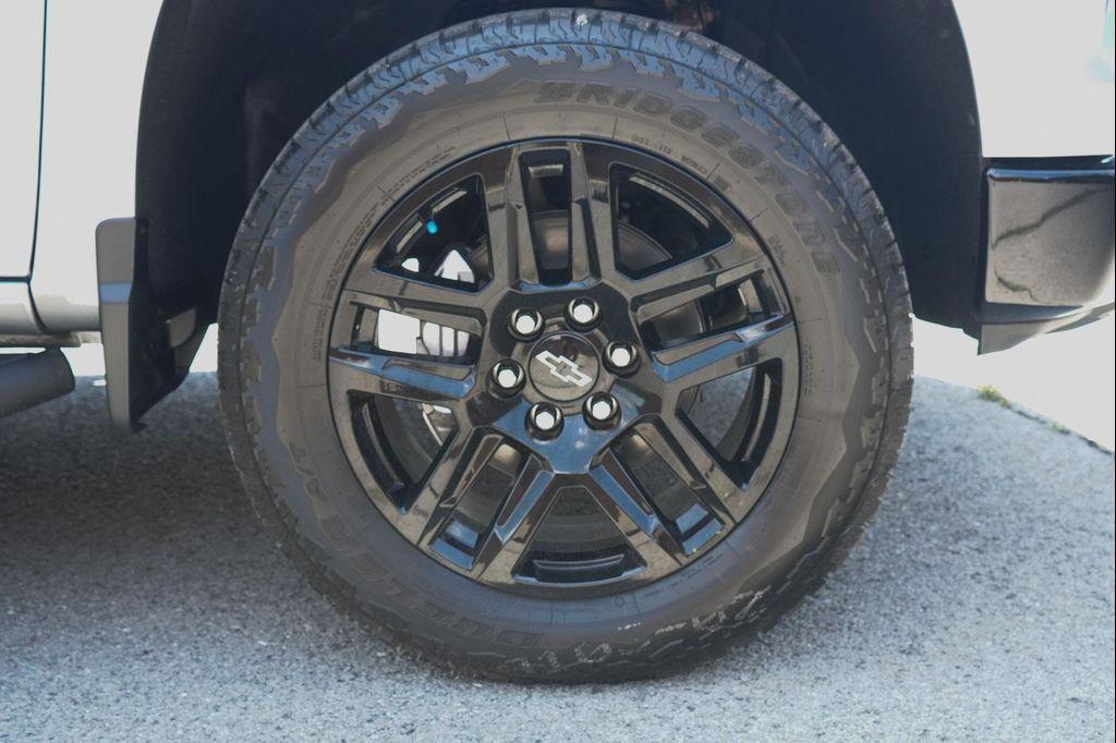 new 2026 Chevrolet Silverado 1500 car, priced at $65,355