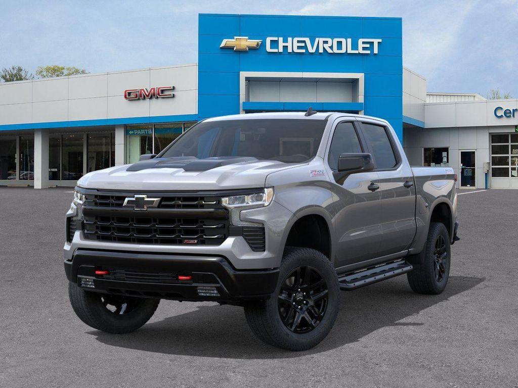 new 2026 Chevrolet Silverado 1500 car, priced at $66,005