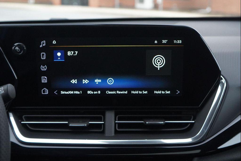 new 2026 Chevrolet Trax car, priced at $27,205