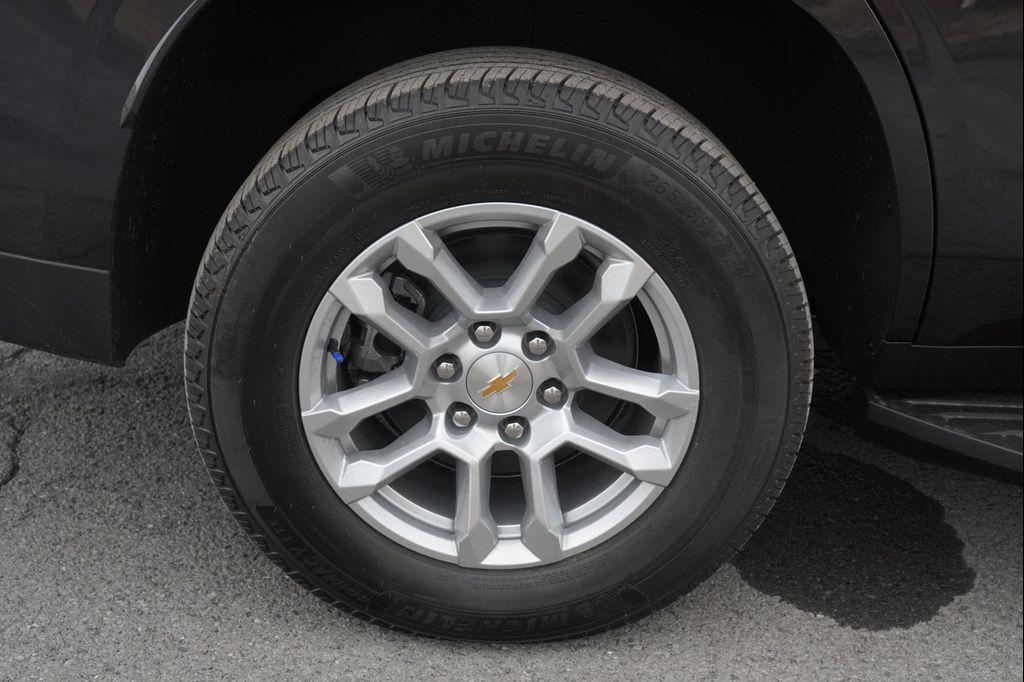 new 2026 Chevrolet Tahoe car, priced at $63,825