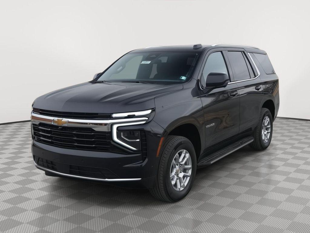 new 2026 Chevrolet Tahoe car, priced at $63,825