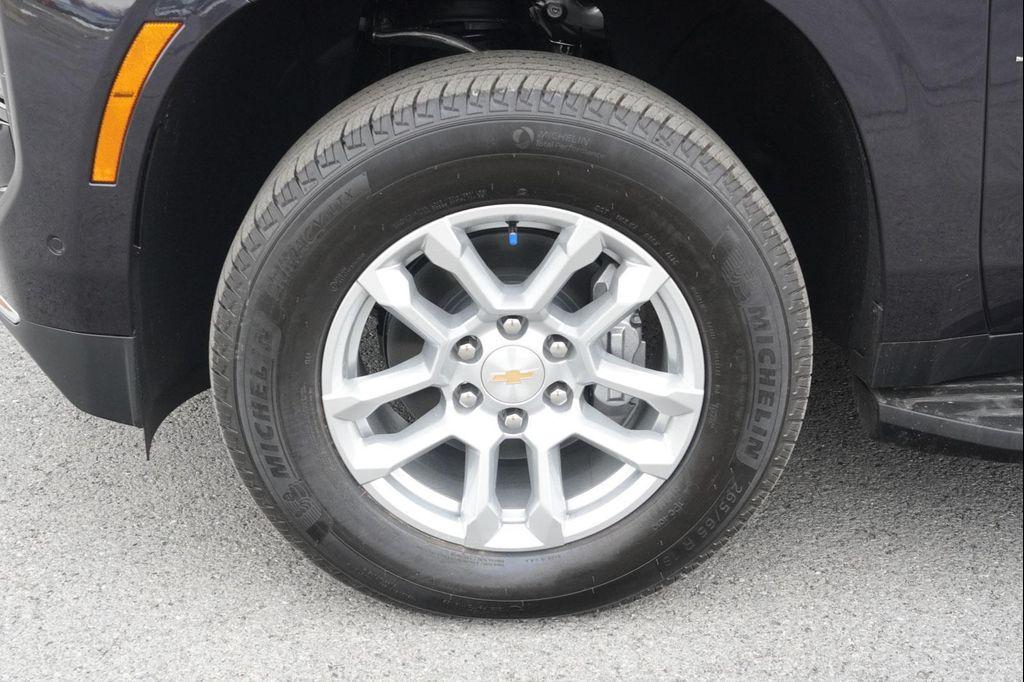 new 2026 Chevrolet Tahoe car, priced at $63,825