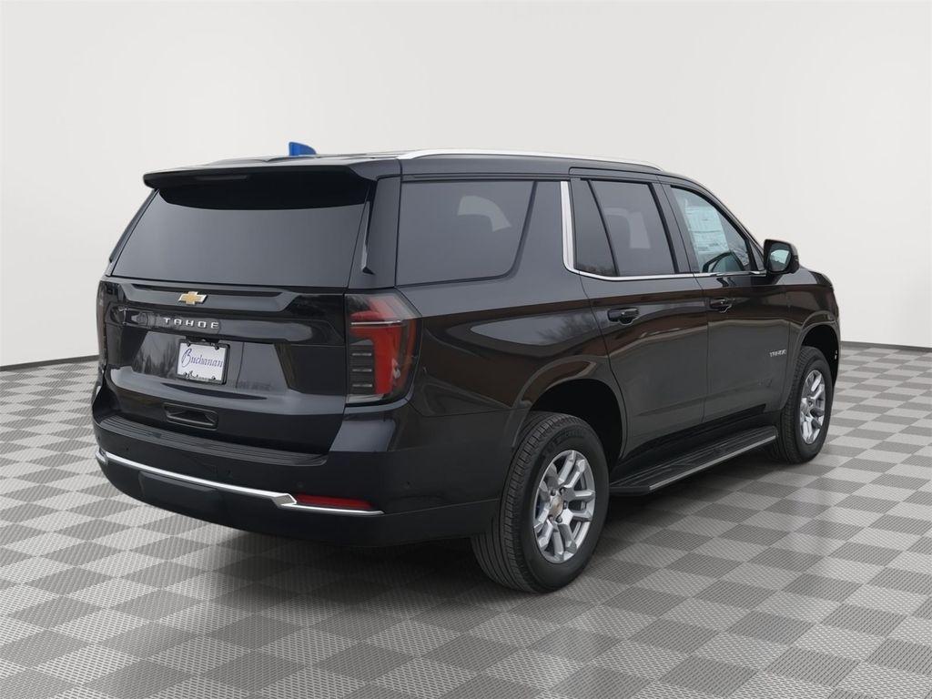 new 2026 Chevrolet Tahoe car, priced at $63,825