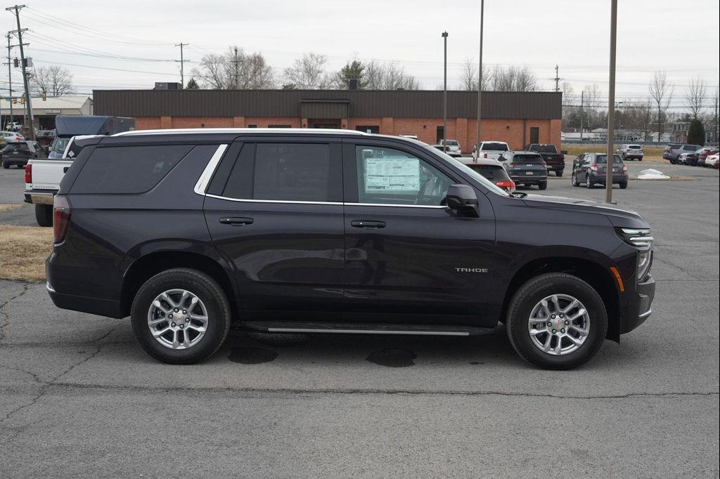 new 2026 Chevrolet Tahoe car, priced at $63,825