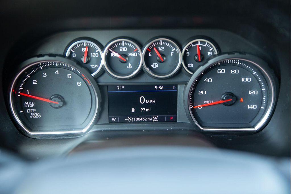 used 2021 Chevrolet Tahoe car, priced at $36,000