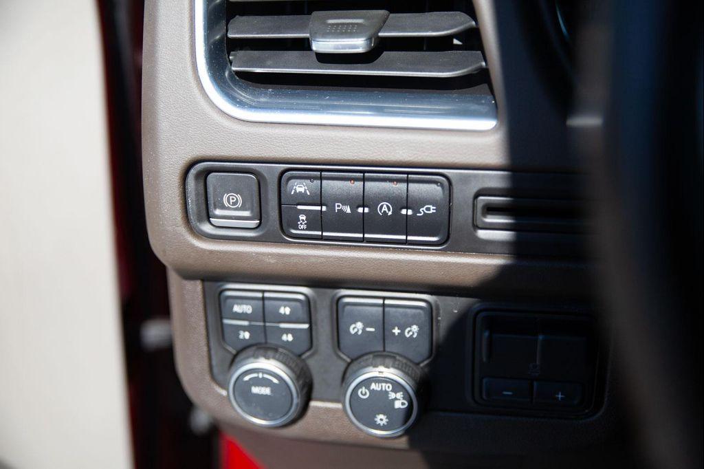 used 2021 Chevrolet Tahoe car, priced at $36,000