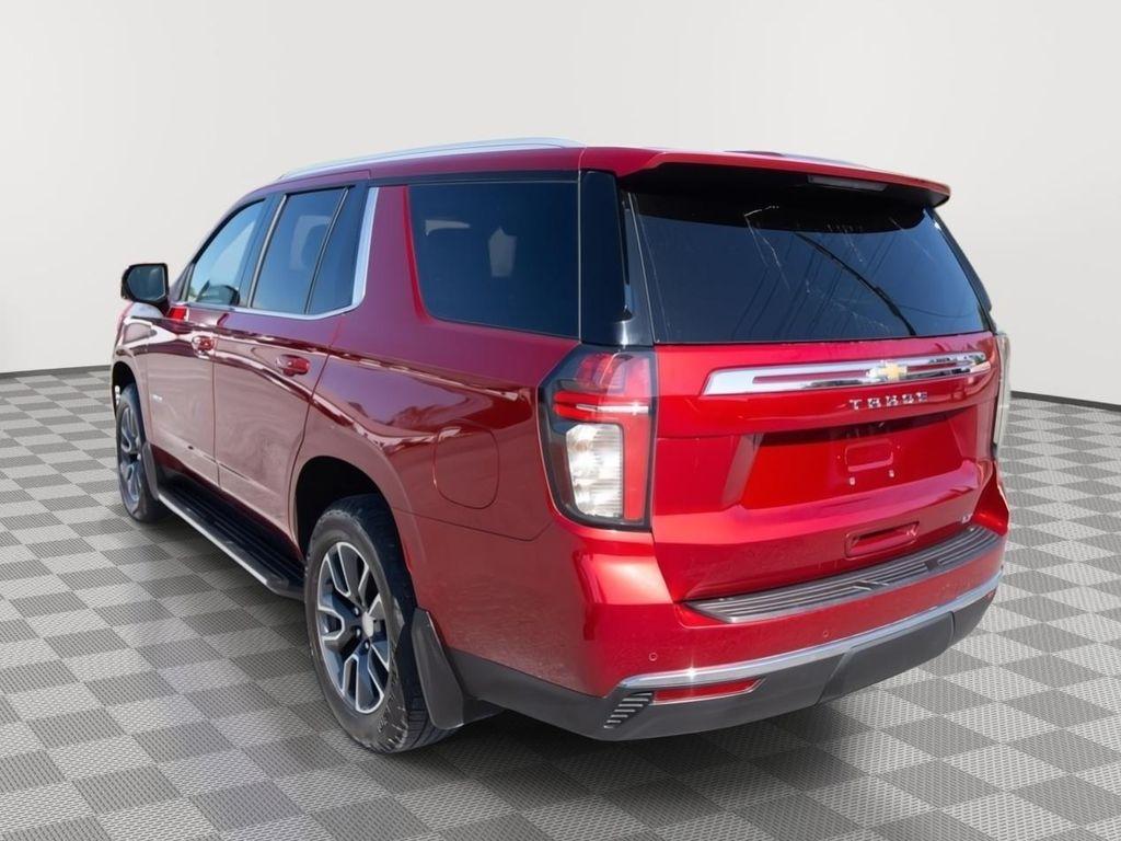 used 2021 Chevrolet Tahoe car, priced at $36,000