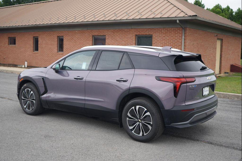 new 2025 Chevrolet Blazer EV car, priced at $43,045