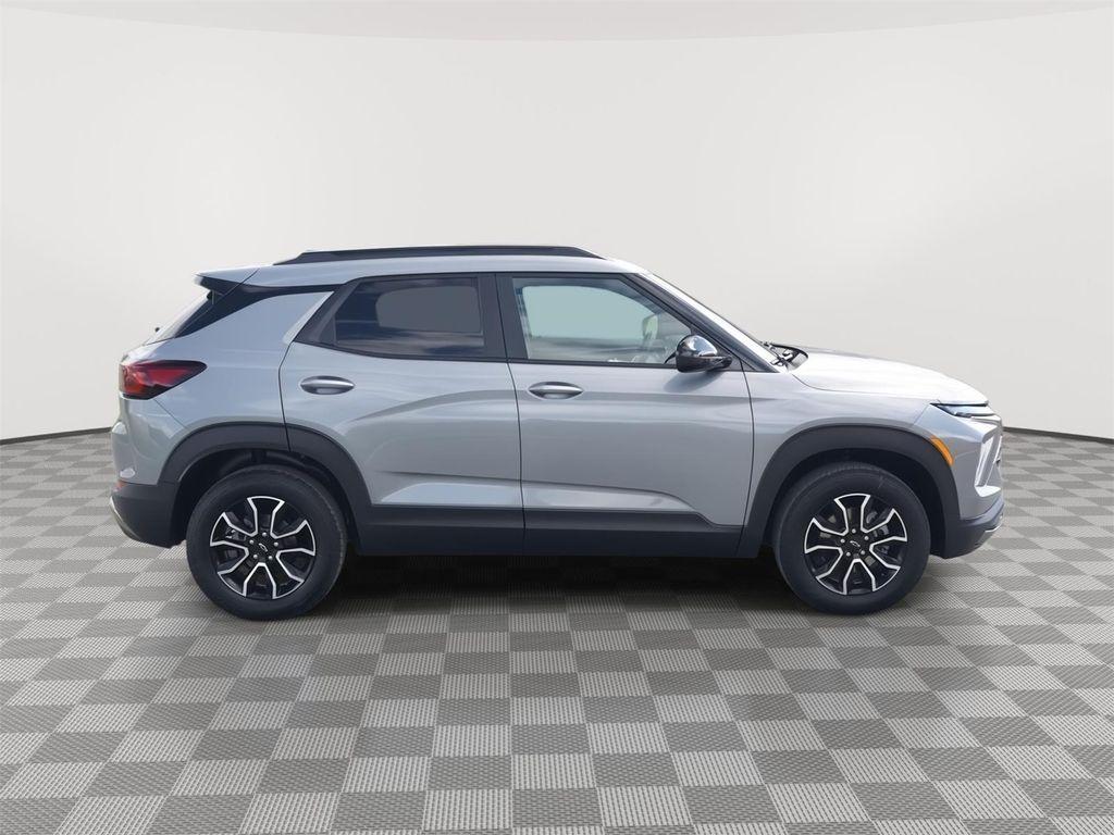 new 2026 Chevrolet TrailBlazer car, priced at $35,519