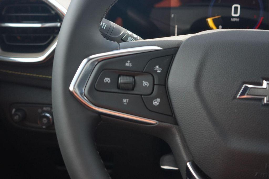 new 2026 Chevrolet TrailBlazer car, priced at $35,519