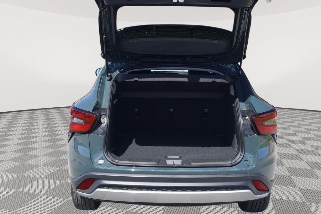 new 2026 Chevrolet Trax car, priced at $24,055