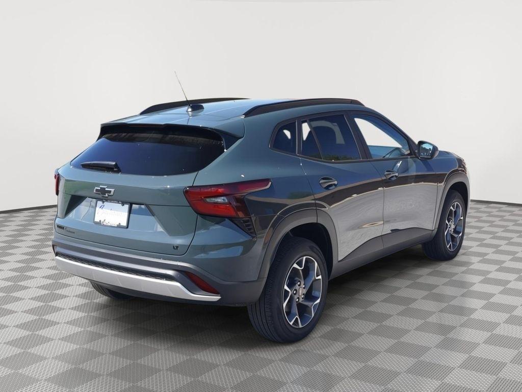 new 2026 Chevrolet Trax car, priced at $24,055