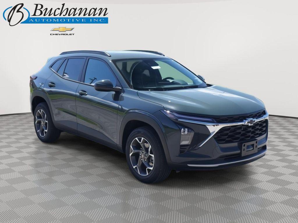 new 2026 Chevrolet Trax car, priced at $24,055