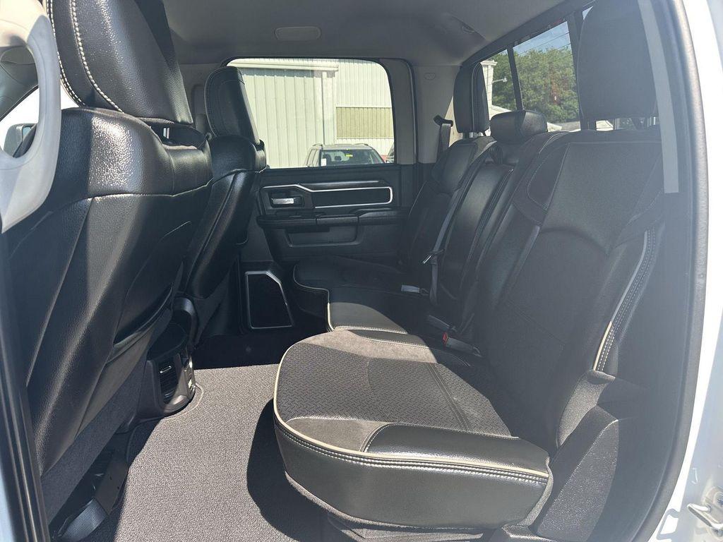 used 2024 Ram 2500 car, priced at $53,500