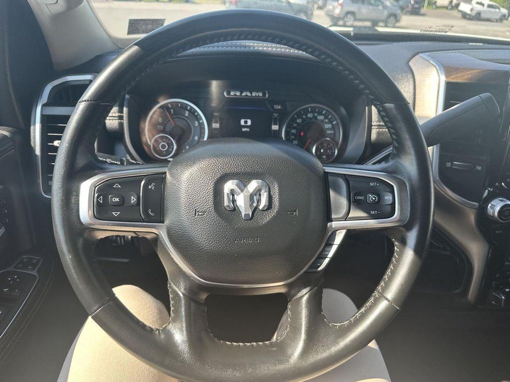 used 2024 Ram 2500 car, priced at $53,500