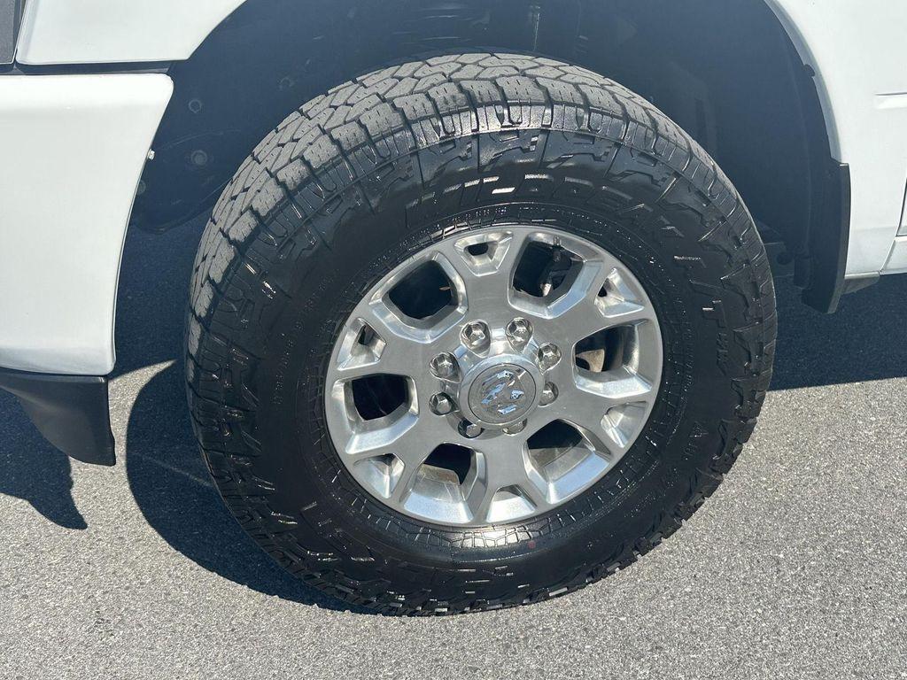 used 2024 Ram 2500 car, priced at $53,500
