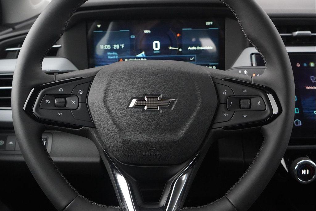 new 2027 Chevrolet Bolt car, priced at $29,985