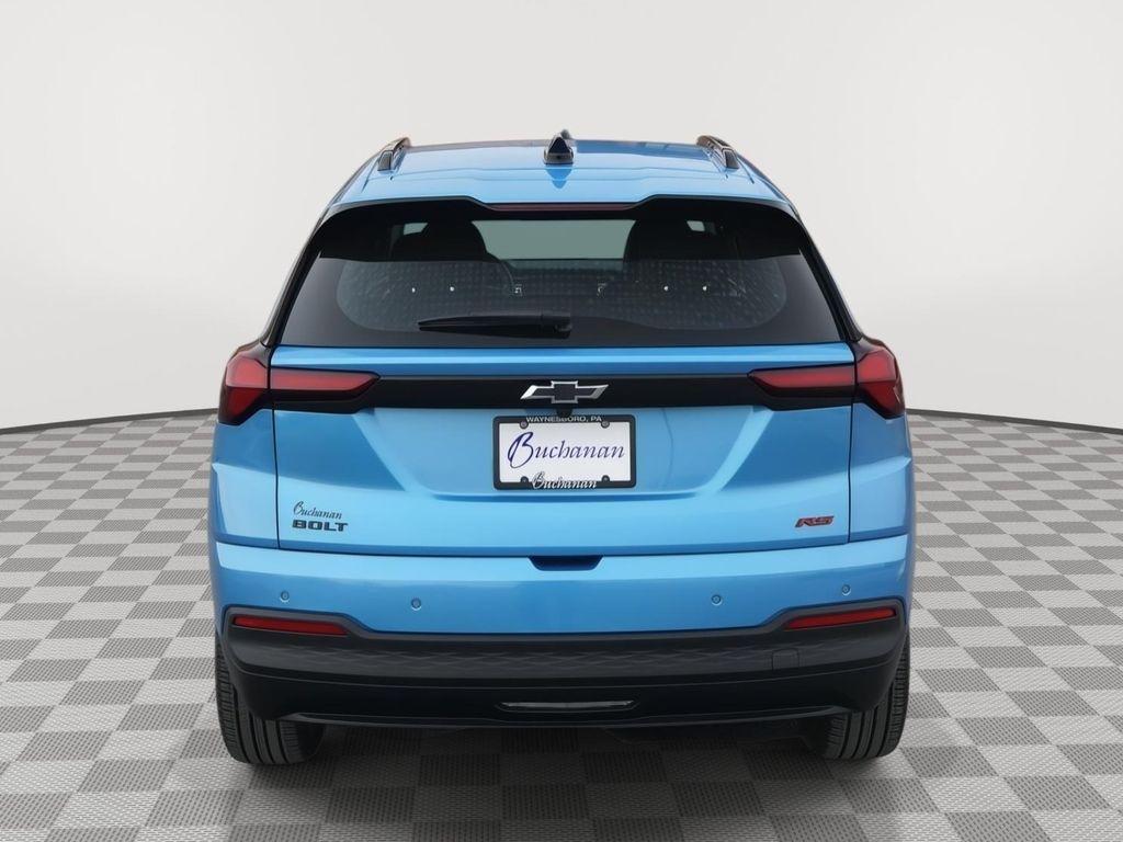 new 2027 Chevrolet Bolt car, priced at $29,985
