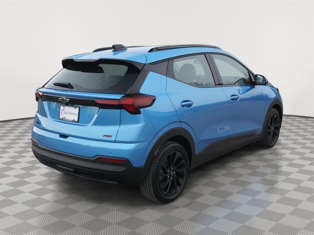 new 2027 Chevrolet Bolt car, priced at $29,985