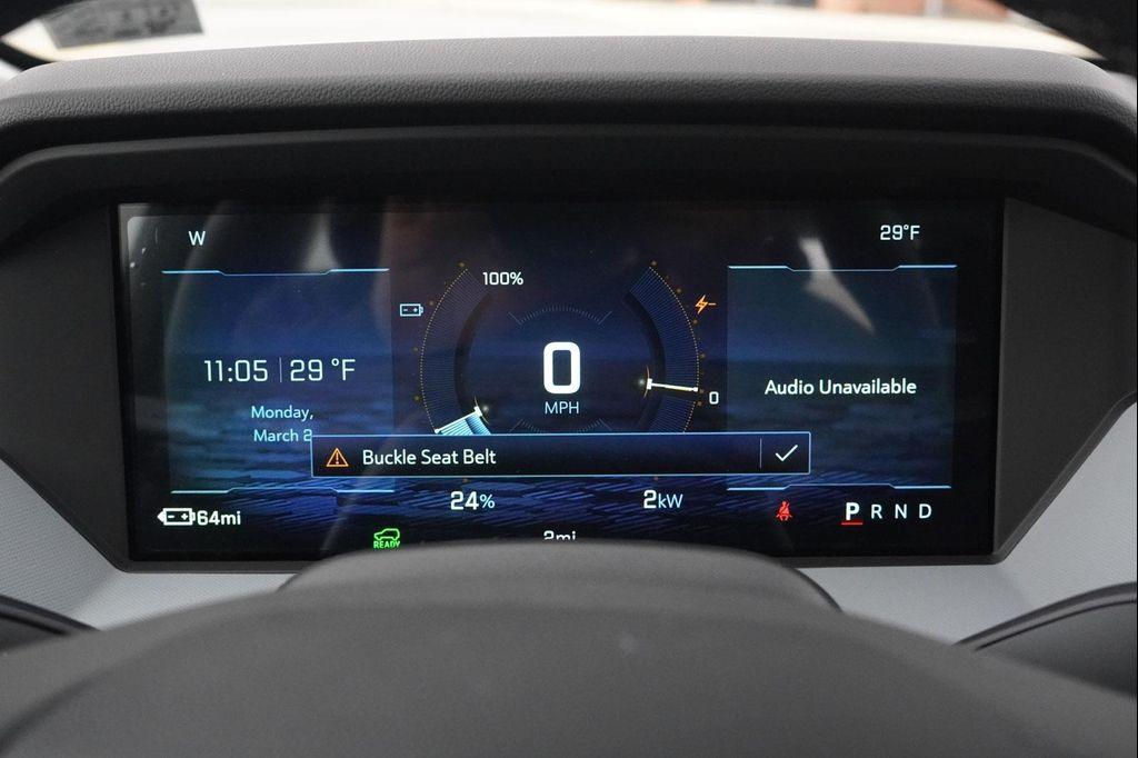 new 2027 Chevrolet Bolt car, priced at $29,985