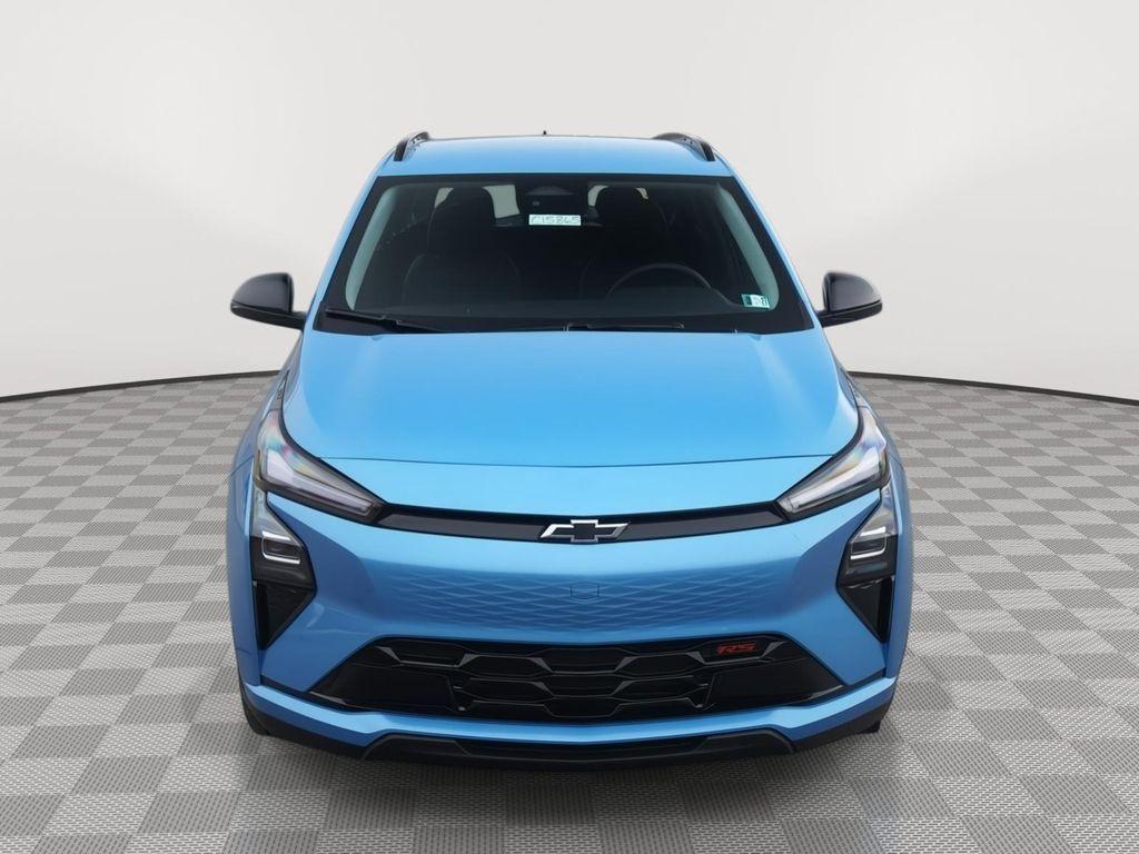 new 2027 Chevrolet Bolt car, priced at $29,985