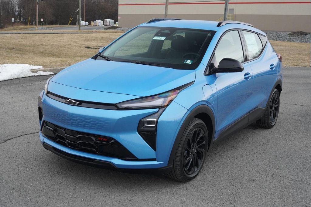 new 2027 Chevrolet Bolt car, priced at $29,985